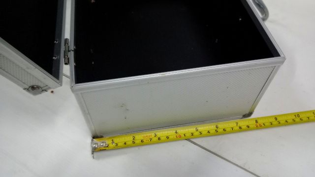 2 Cajas Neceser/ Almacenamiento/