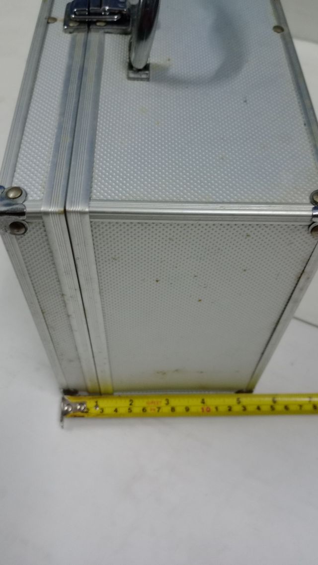 2 Cajas Neceser/ Almacenamiento/