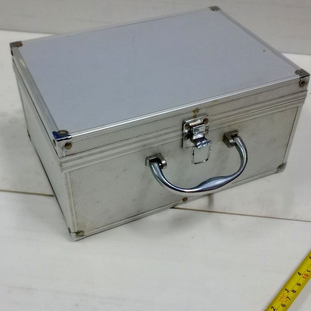 2 Cajas Neceser/ Almacenamiento/