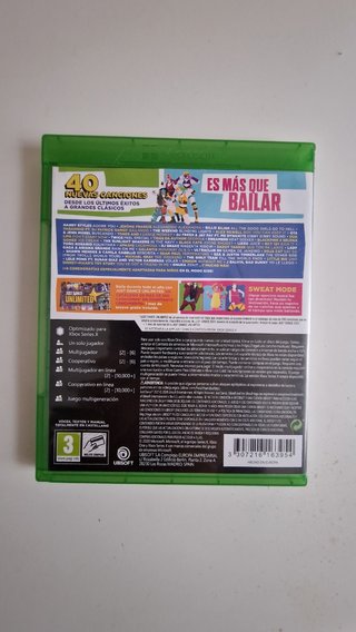 Just Dance 2021 Xbox