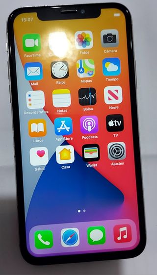Iphone x libre