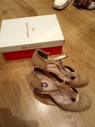 Zapatos de baile o fiesta 