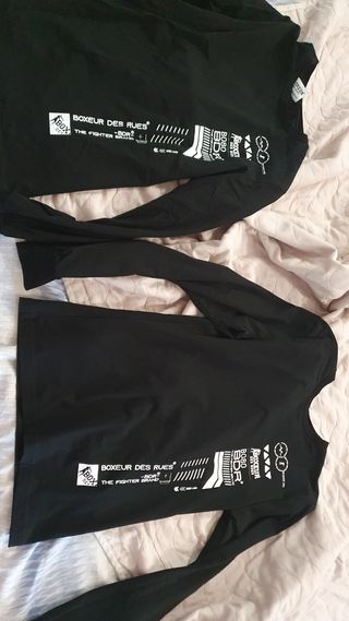 N.2 Maglie a maniche lunghe nuove