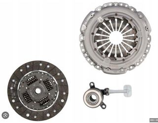 kit embrague RENAULT Captur (J5, H5) 1.5 dCi