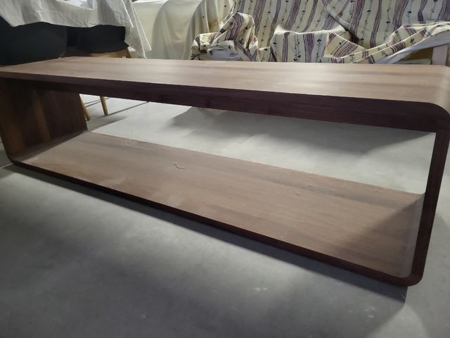 Mesa diseño RESEDA Mödel modelo Quadro Sfera