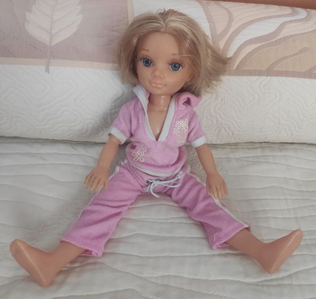 Muñecas Nancy 4 modelos