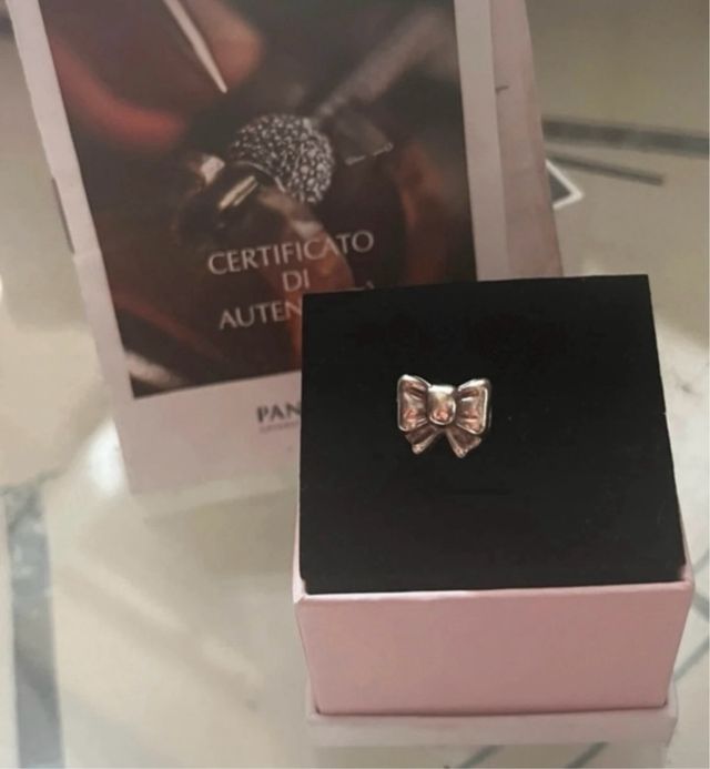 Pandora fiocco 🎀