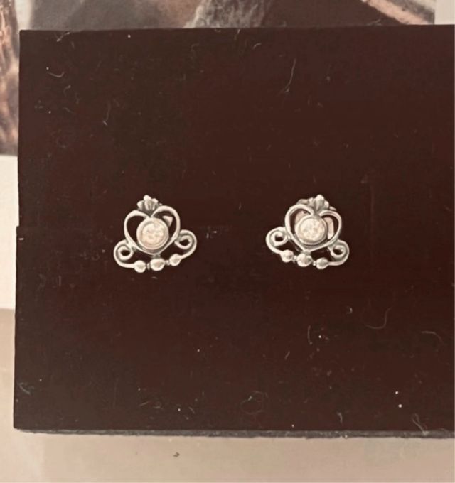 Pandora orecchini tiara