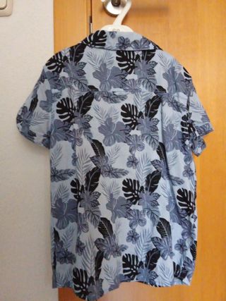 Camisa de vestir niño6-7 años verano