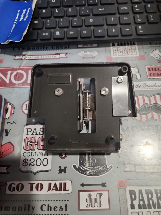 Cortador 8 mm YASHICA