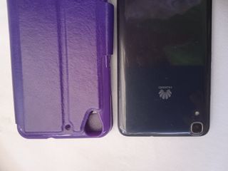 Funda móvil Huawei Y6 