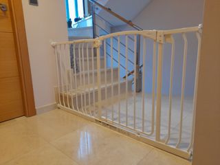 Barrera seguridad niñ@s escalera (de 100 a 150 cm)