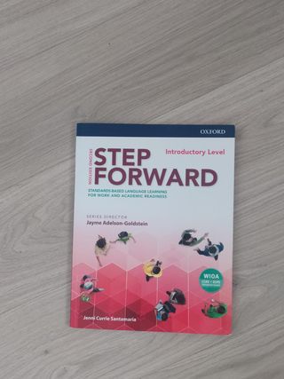 STEP FORWARD - OXFORD