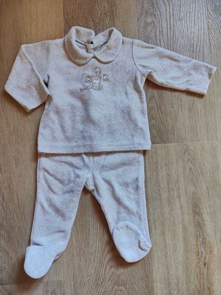 Tutina Benetton 3/6 Mesi