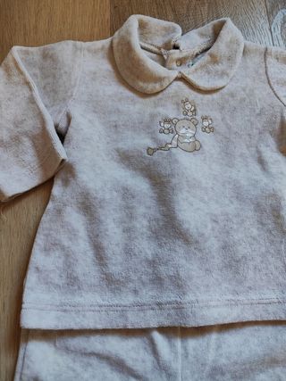 Tutina Benetton 3/6 Mesi