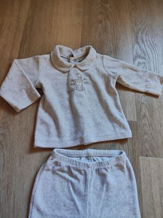 Tutina Benetton 3/6 Mesi
