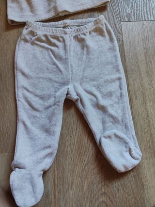 Tutina Benetton 3/6 Mesi