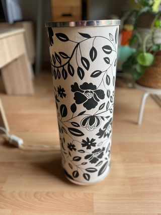 Lampara de pie ikea Textur
