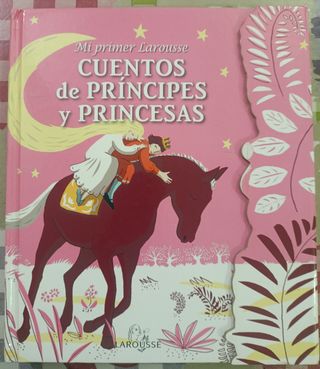 MI PRIMER LAROUSSE - Cuentos