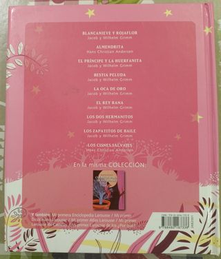 MI PRIMER LAROUSSE - Cuentos