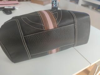 Bolso de piel de PURIFICACIÓN GARCÍA