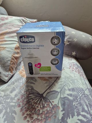 Calientabiberones Chicco
