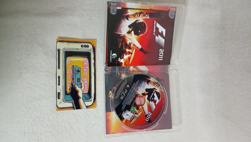 Imagen de *completo* formula 1 f1 2011 de ps3