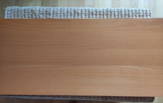 Balda estantería madera