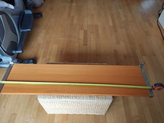 Balda estantería madera