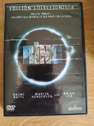 Película DVD 