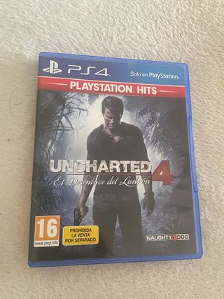 Uncharted 4
