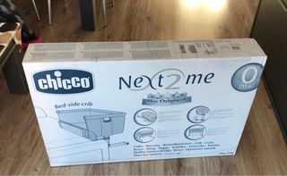 CUNA COLECHO CHICCO