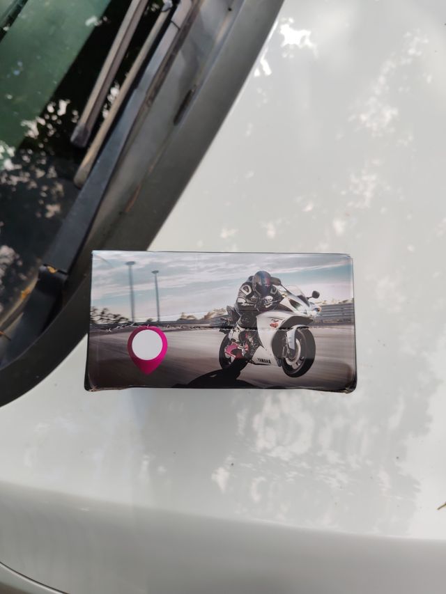 Navigatore IP67 per Moto 