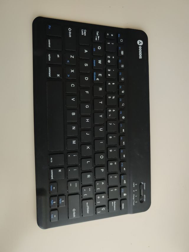 Teclado para tablet
