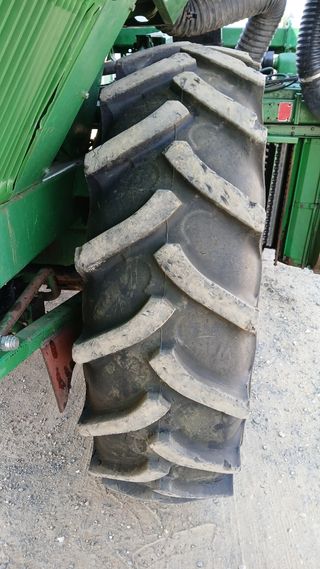 COSECHADORA DE ALGODON JD 9960/9965