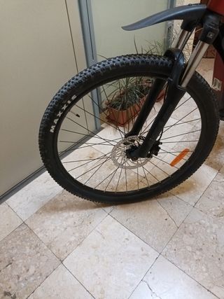 Bicicleta eléctrica