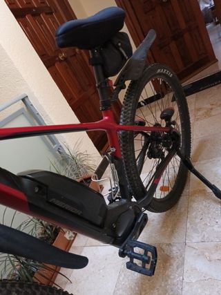 Bicicleta eléctrica