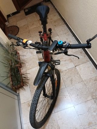 Bicicleta eléctrica