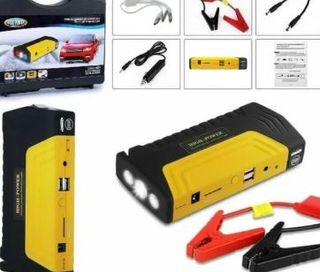 Avviatore di emergenza per batterie di auto 400A M