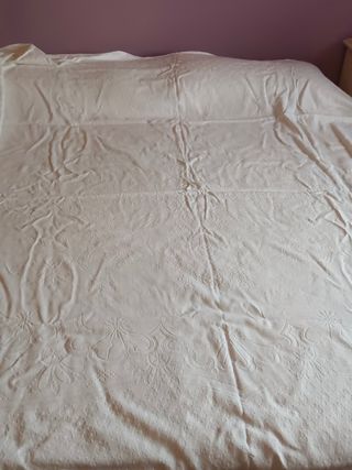 Copriletto della nonna 