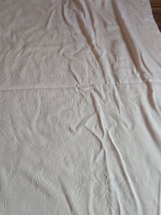 Copriletto della nonna 