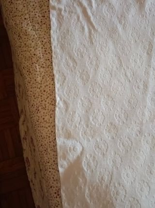 Copriletto della nonna 