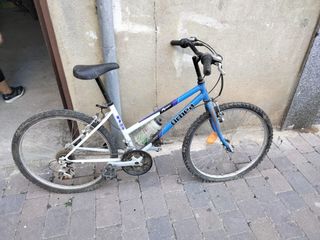 BICICLETAS DE MONTAÑA MEDIANA