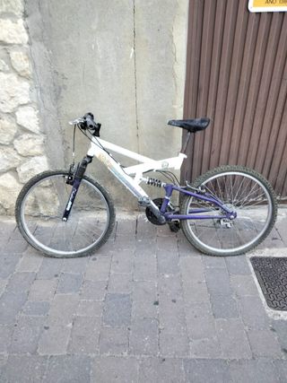 BICICLETAS DE MONTAÑA MEDIANA