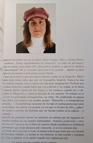 En Un Lugar De Mi Isla. Cuentos canarios 