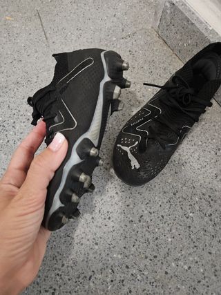 Botas fútbol