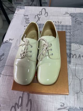 Zapatos niños, vestir