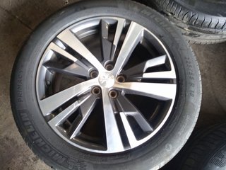 Juego Llantas Peugeot 3008 2020.