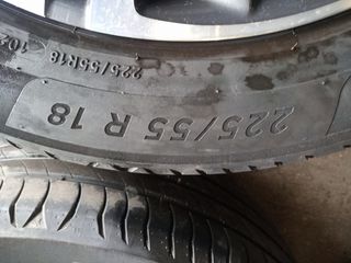 Juego Llantas Peugeot 3008 2020.