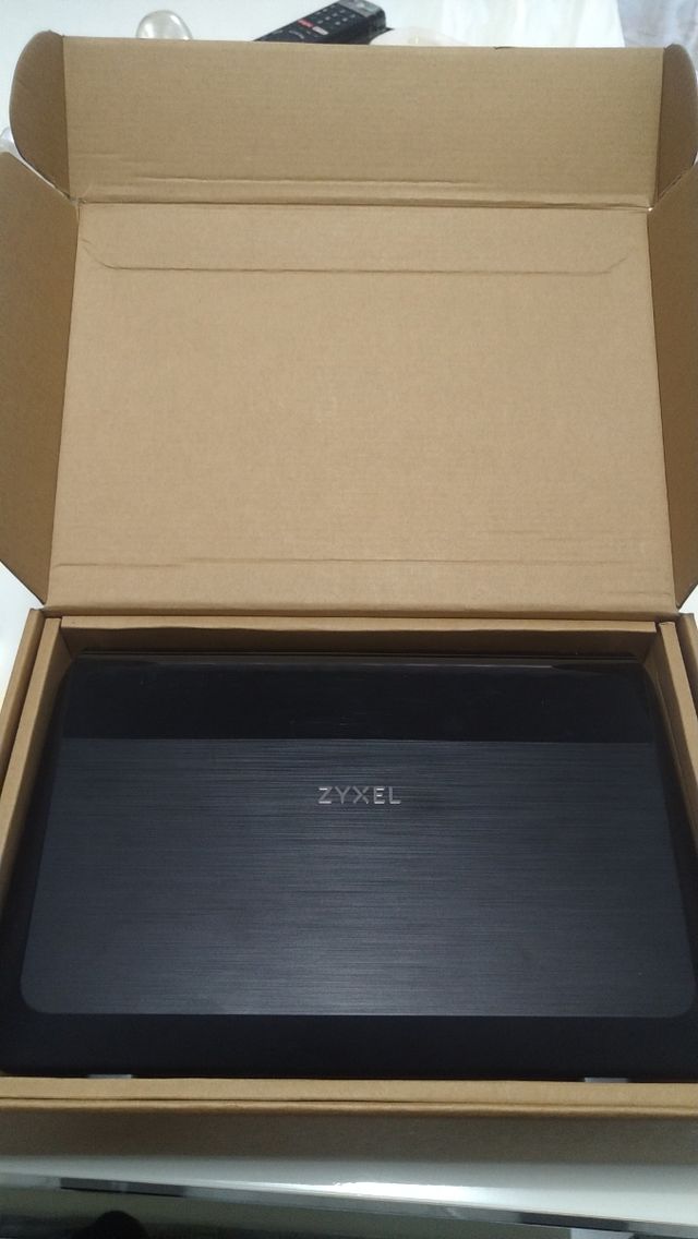 ZYXEL Modem Infostrada FIBRA Wireless